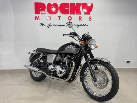 TRIUMPH BONNEVILLE T 100 865 TRIUMPH BONNEVILLE T 100 865